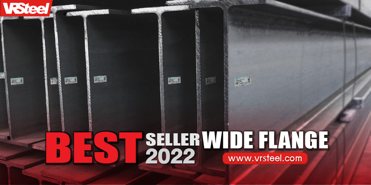 Wide-Flange Best Seller 2022